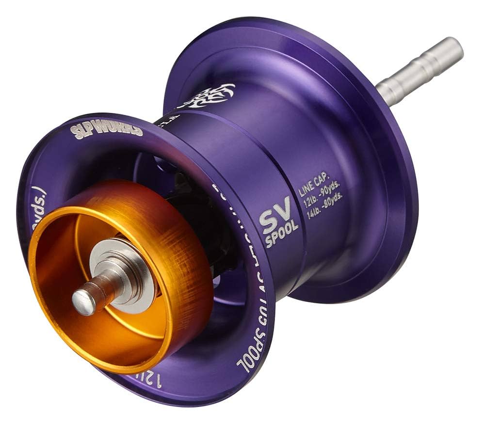 DAIWA - 【新品未使用】20 タトゥーラ SV TW 適合 ベイトフィネス  スプール 紫 新品未使用】20 タトゥーラ SV TW 適合 ベイトフィネス スプール